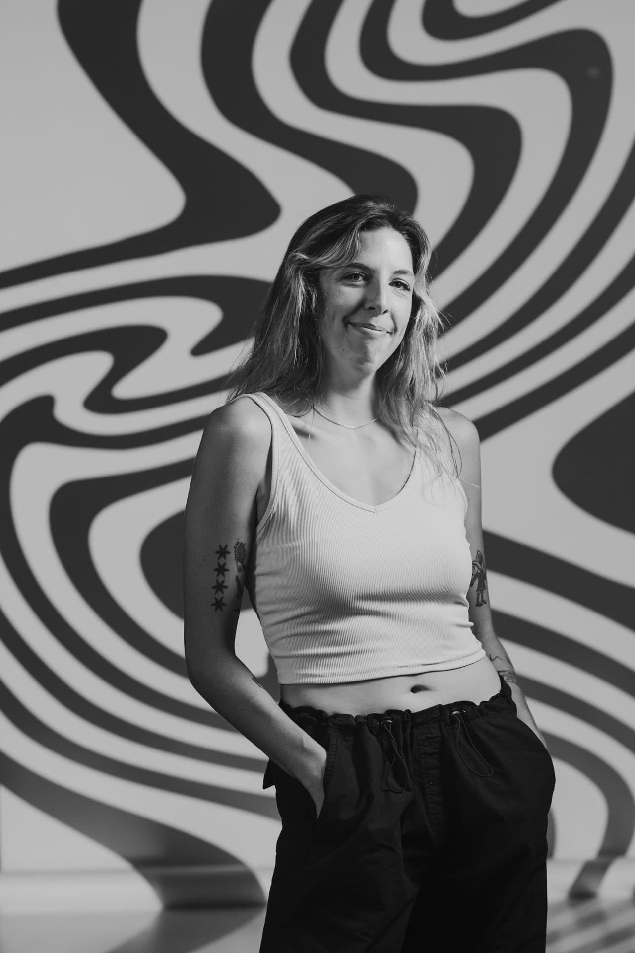 Molly Radigan, Lead Animator at Doozy Crew